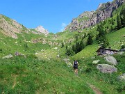 13 E siamo alla Baita Ciarelli (1610 m)